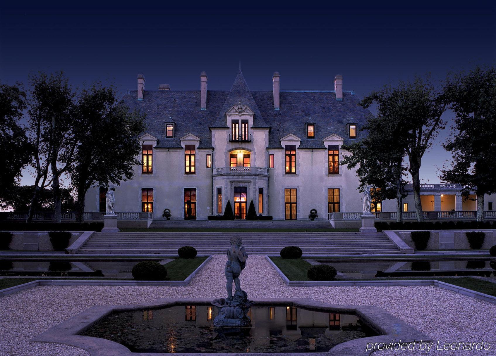 Oheka Castle Hotel & Estate هنتنغتون المظهر الخارجي الصورة