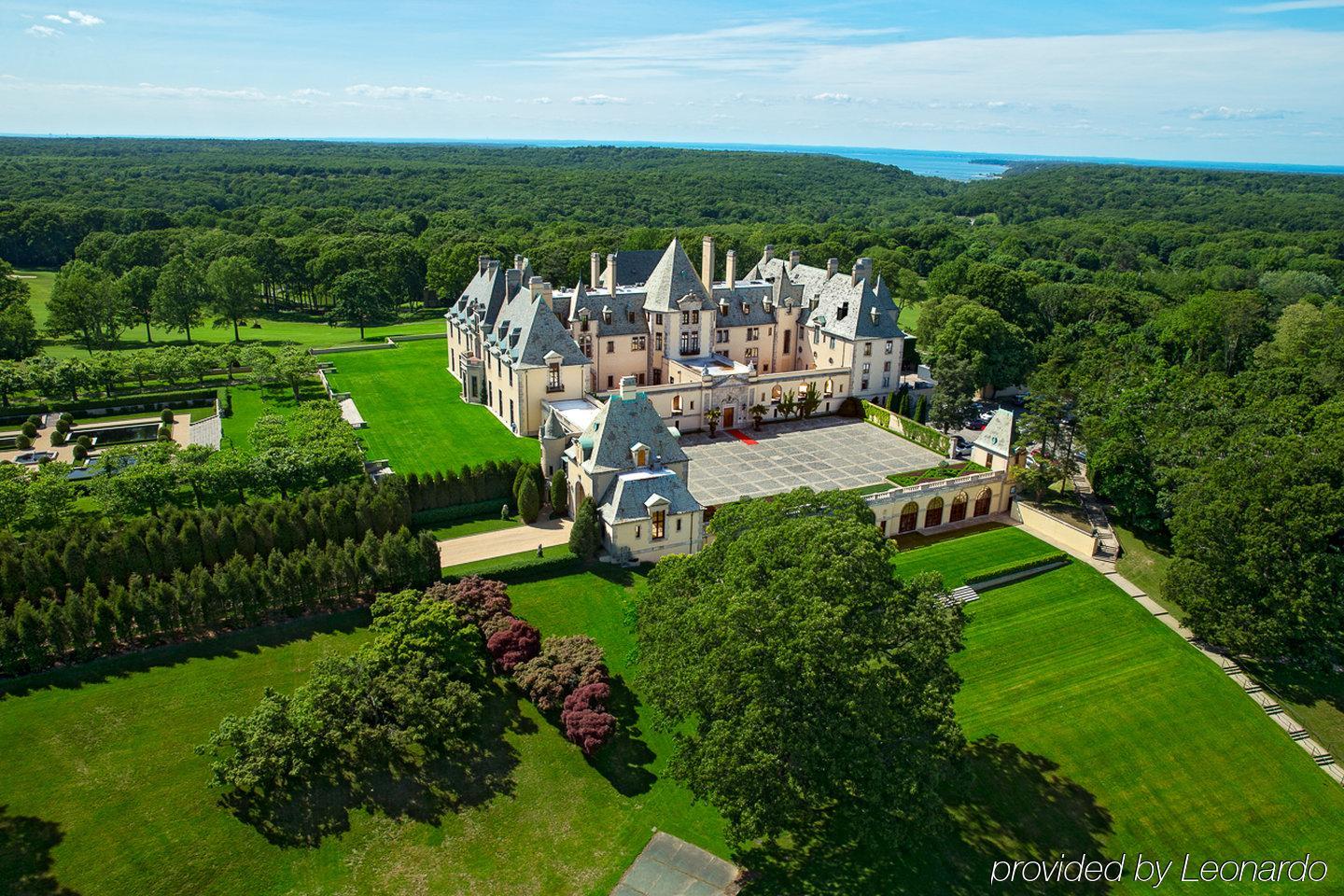 Oheka Castle Hotel & Estate هنتنغتون المظهر الخارجي الصورة