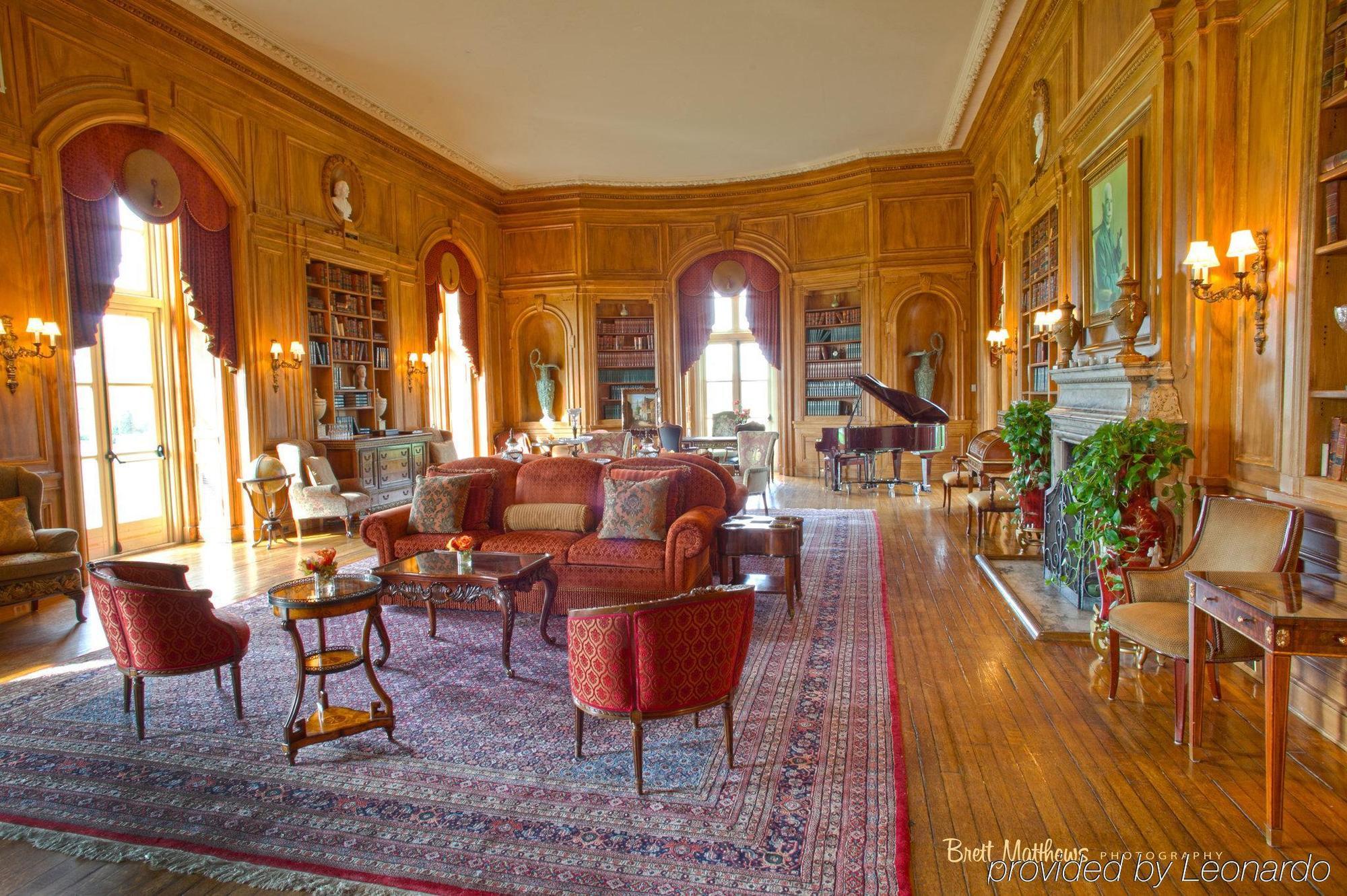 Oheka Castle Hotel & Estate هنتنغتون المظهر الخارجي الصورة