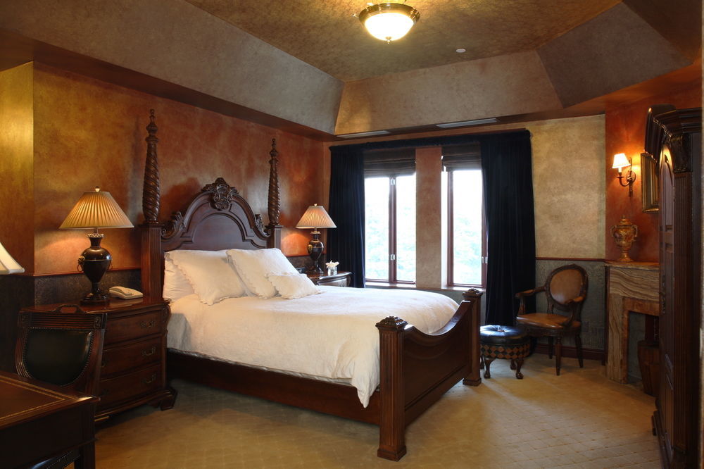 Oheka Castle Hotel & Estate هنتنغتون الغرفة الصورة
