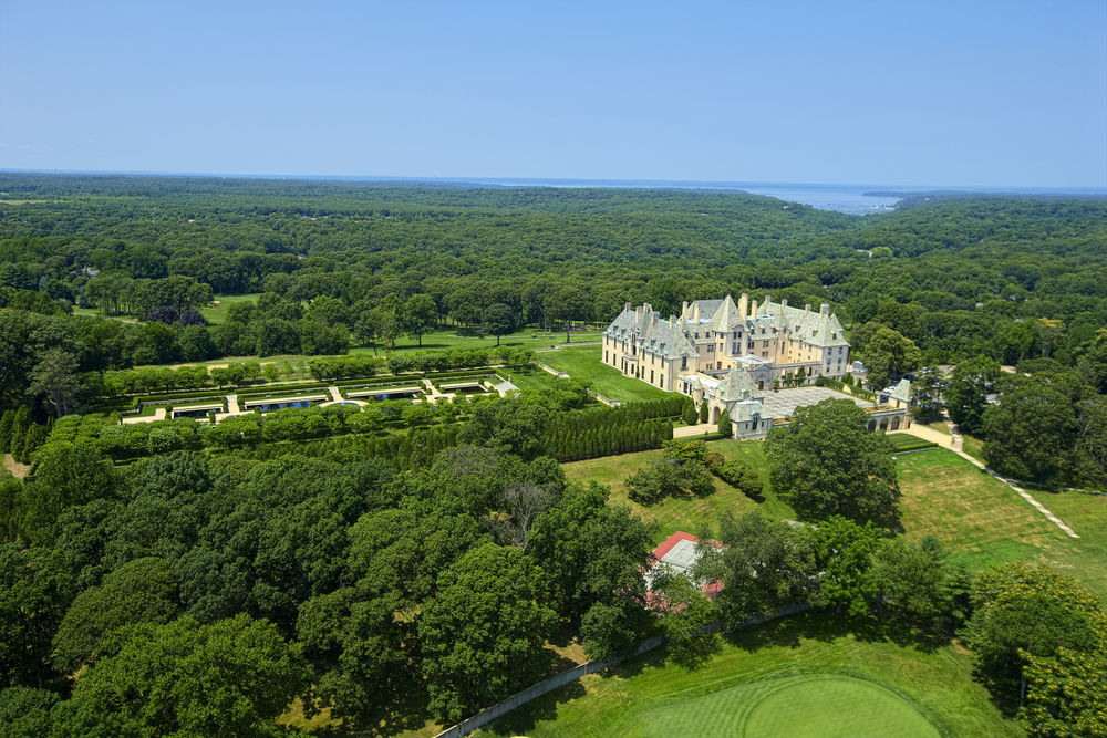Oheka Castle Hotel & Estate هنتنغتون المظهر الخارجي الصورة