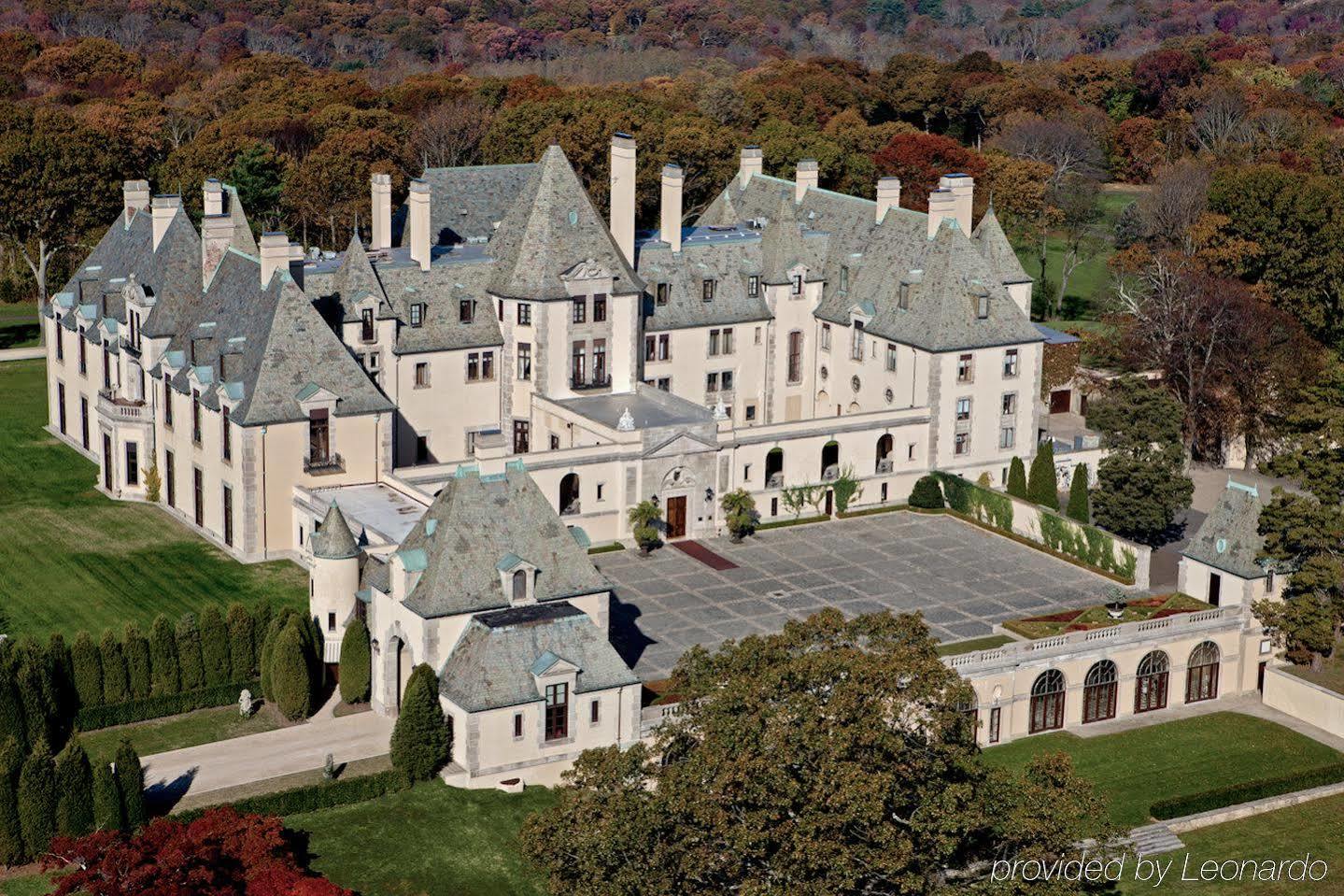 Oheka Castle Hotel & Estate هنتنغتون المظهر الخارجي الصورة
