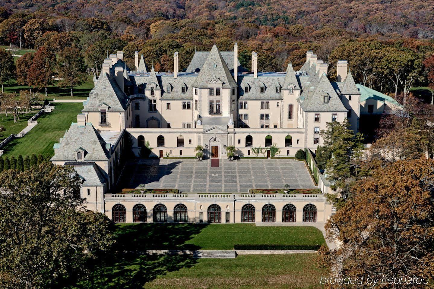Oheka Castle Hotel & Estate هنتنغتون المظهر الخارجي الصورة