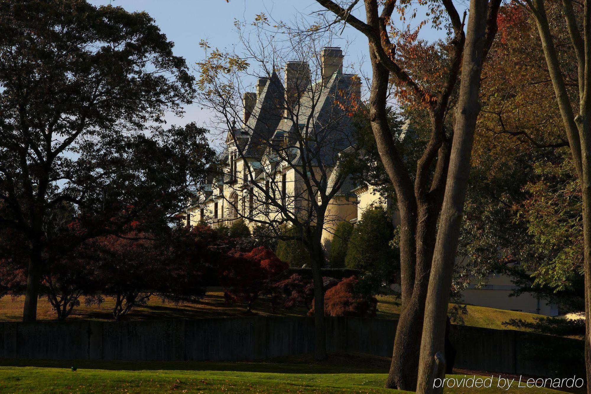 Oheka Castle Hotel & Estate هنتنغتون المظهر الخارجي الصورة