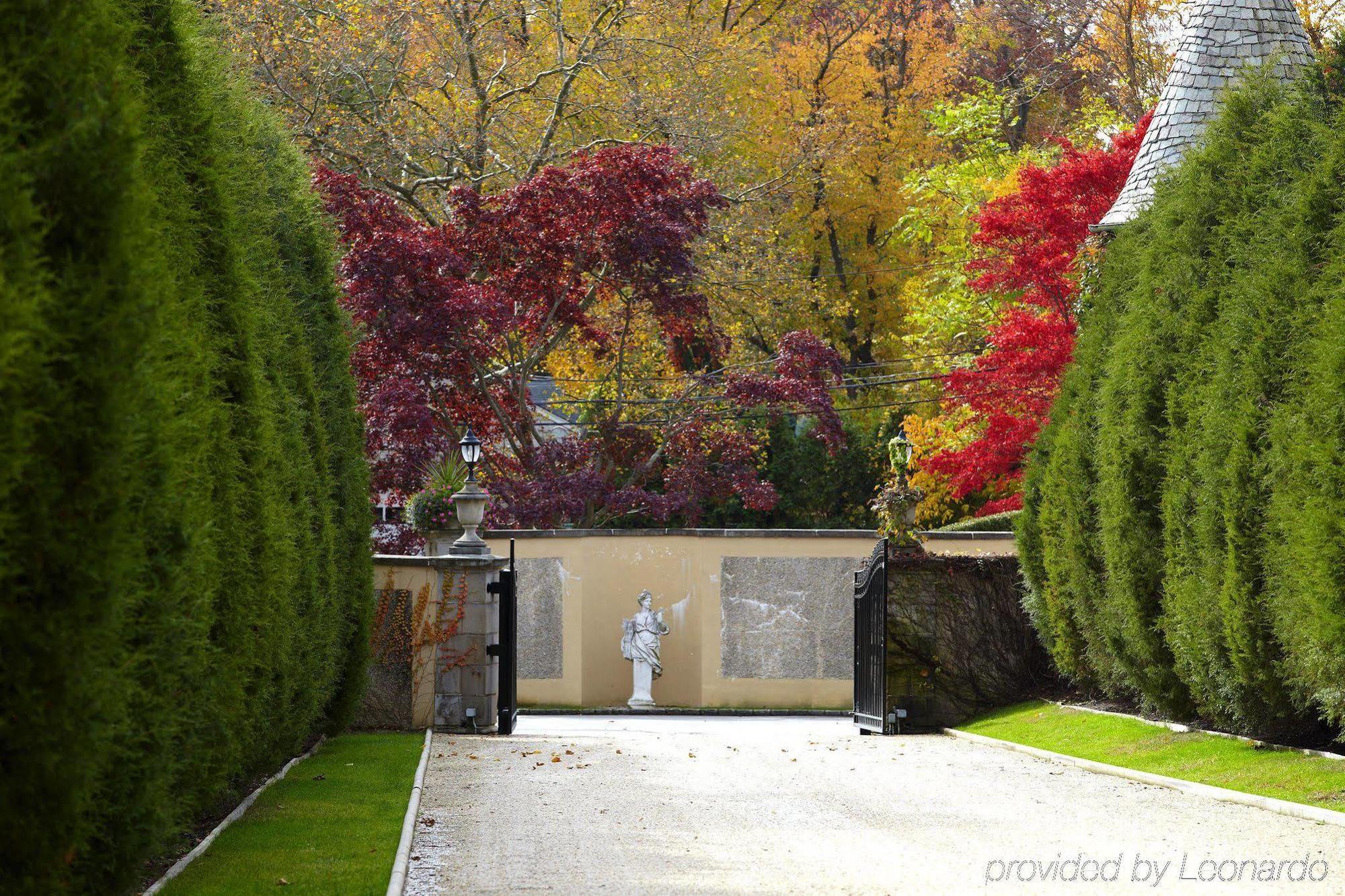 Oheka Castle Hotel & Estate هنتنغتون المظهر الخارجي الصورة
