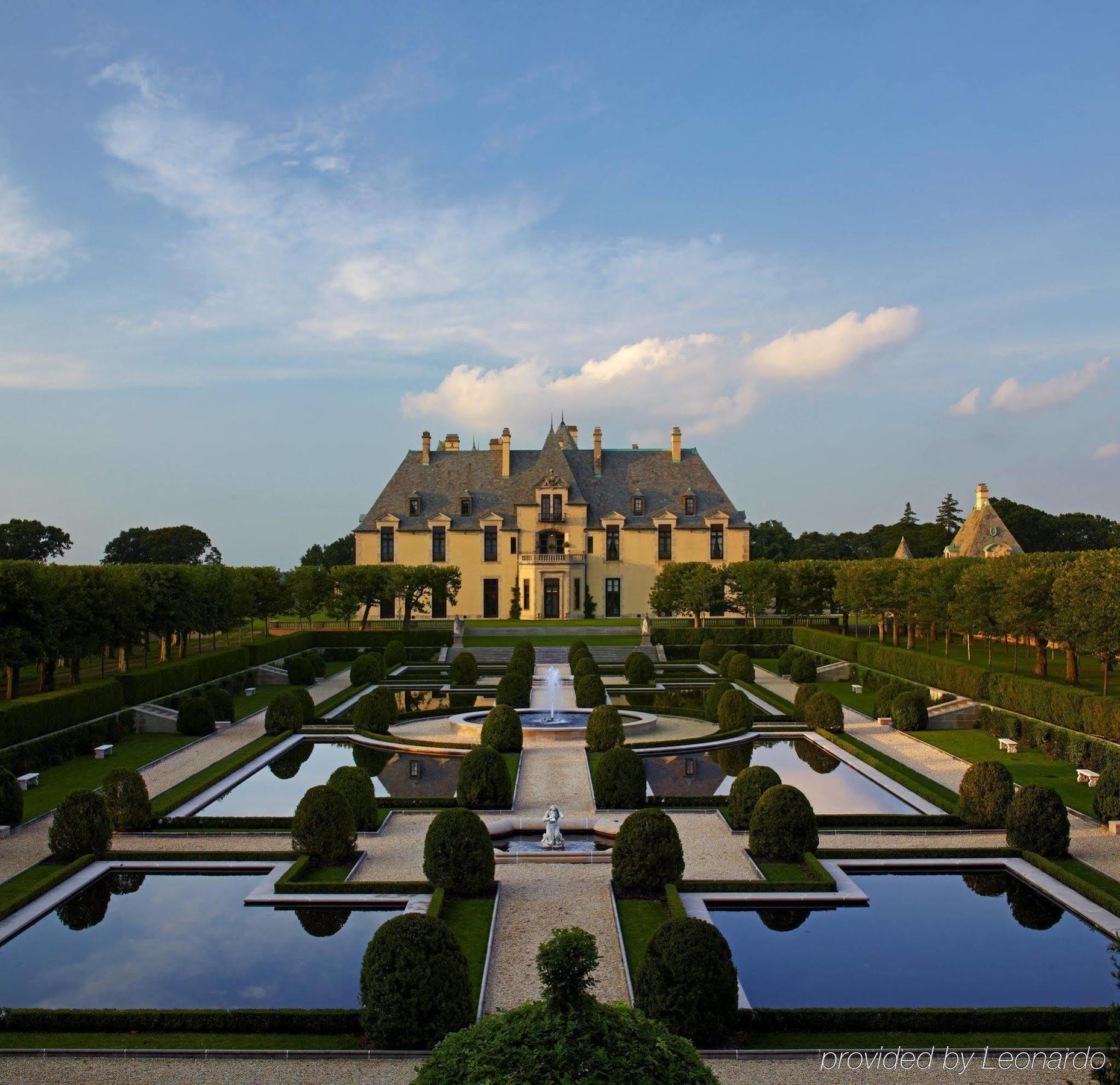 Oheka Castle Hotel & Estate هنتنغتون المظهر الخارجي الصورة