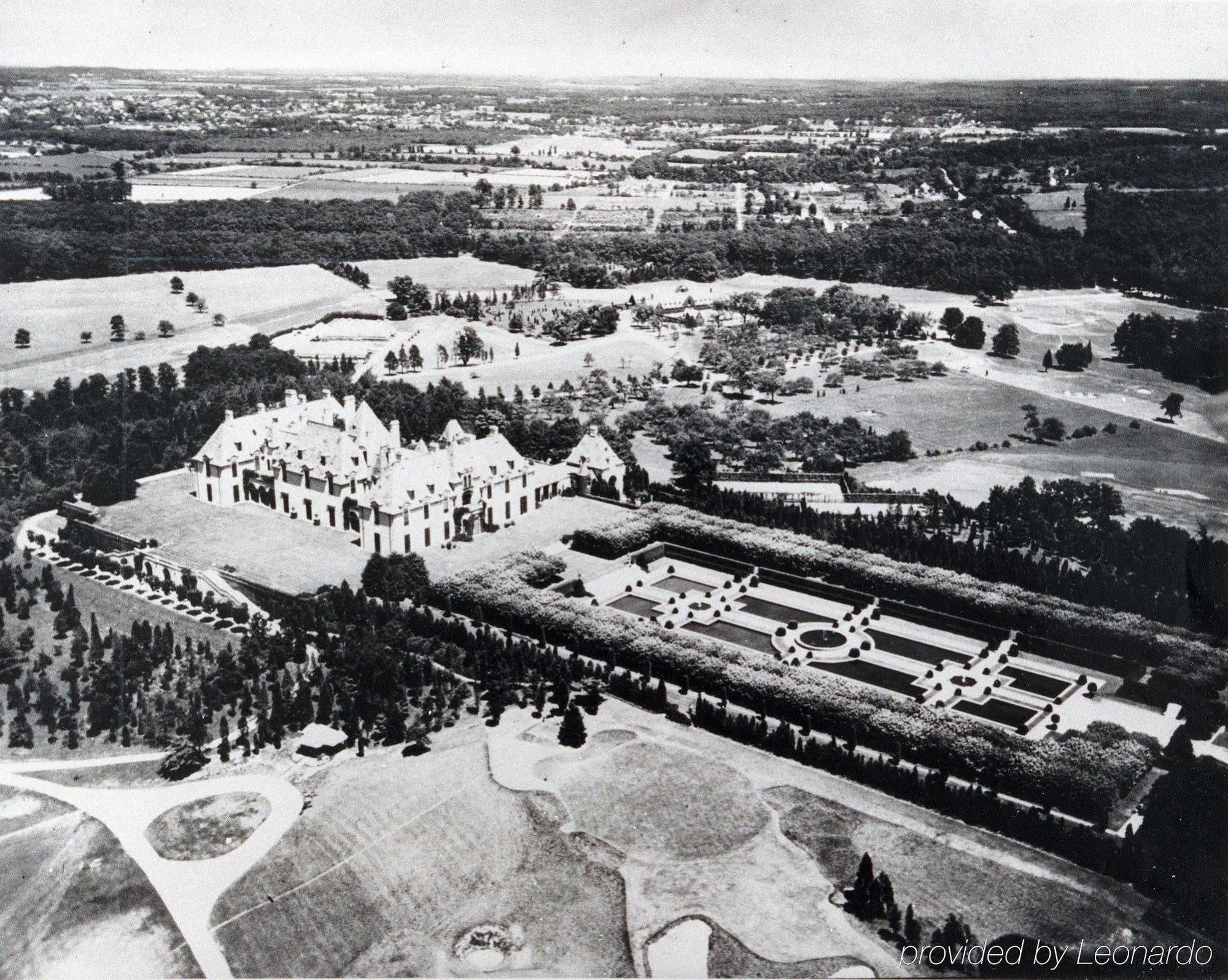 Oheka Castle Hotel & Estate هنتنغتون المظهر الخارجي الصورة