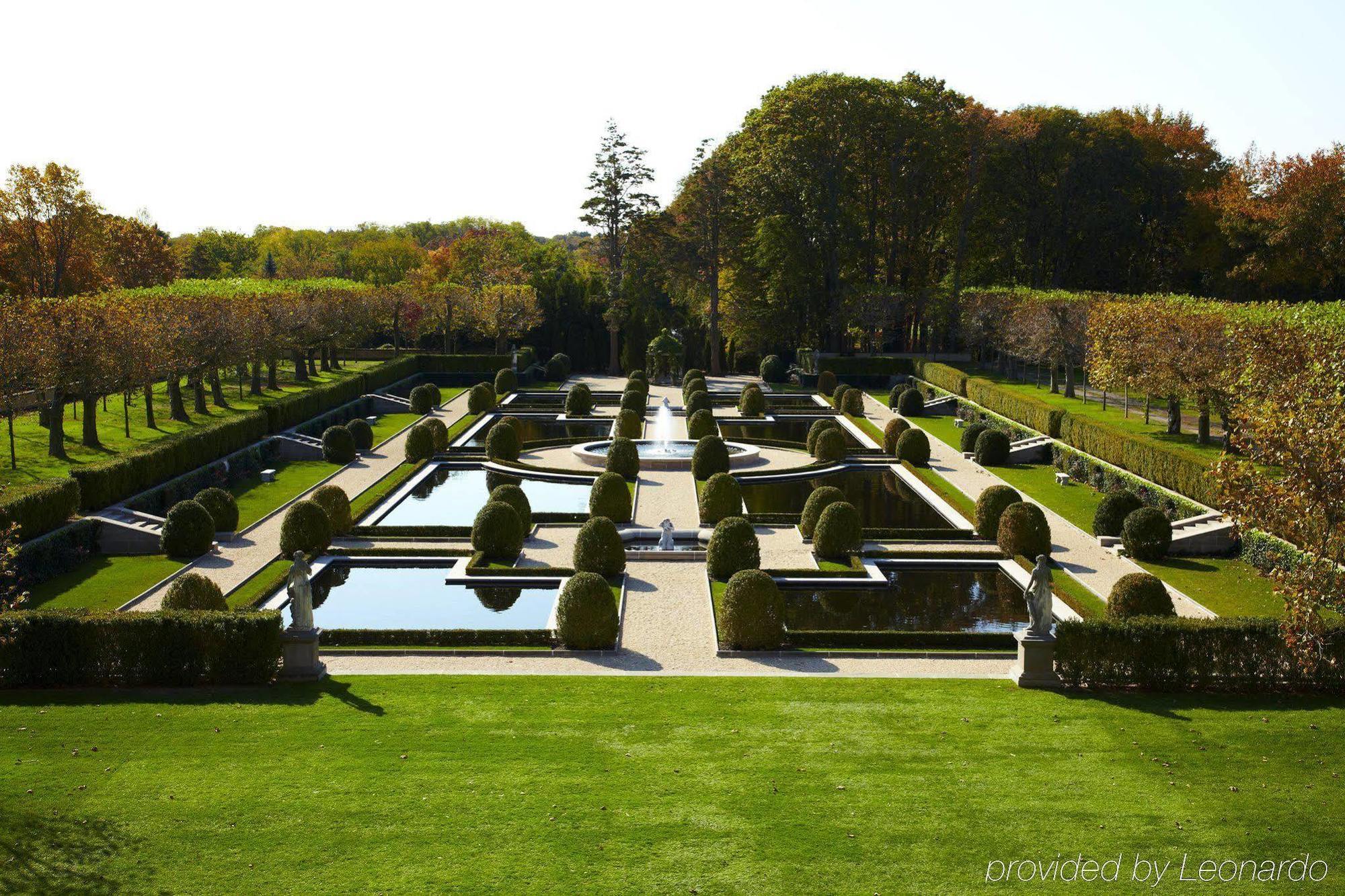 Oheka Castle Hotel & Estate هنتنغتون المظهر الخارجي الصورة
