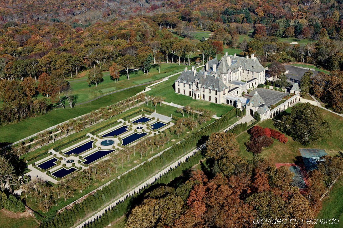 Oheka Castle Hotel & Estate هنتنغتون المظهر الخارجي الصورة