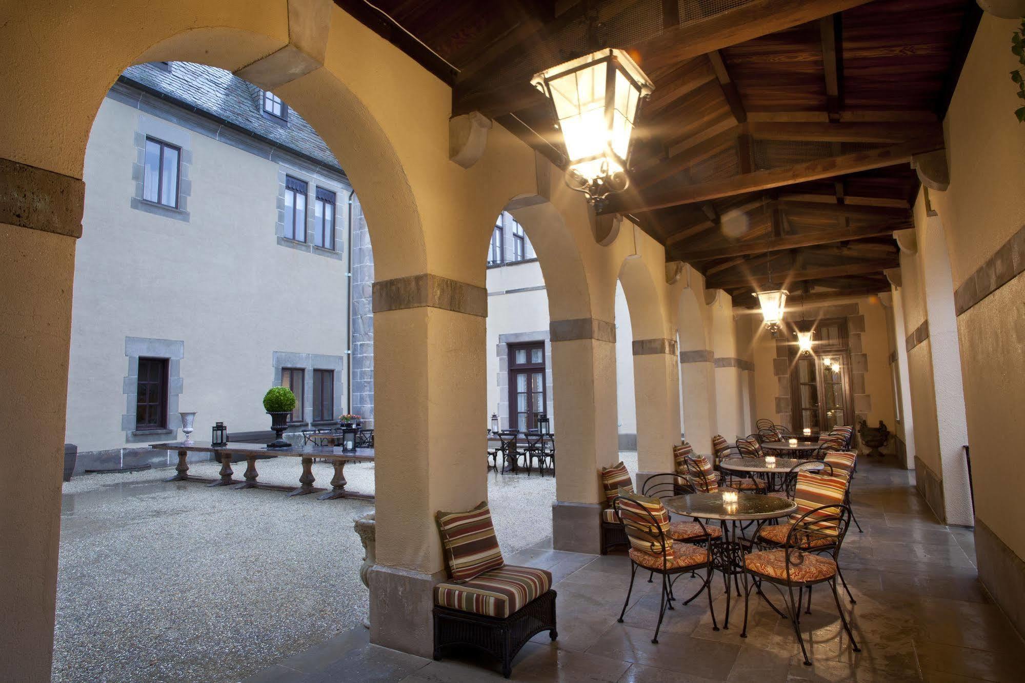 Oheka Castle Hotel & Estate هنتنغتون المظهر الخارجي الصورة