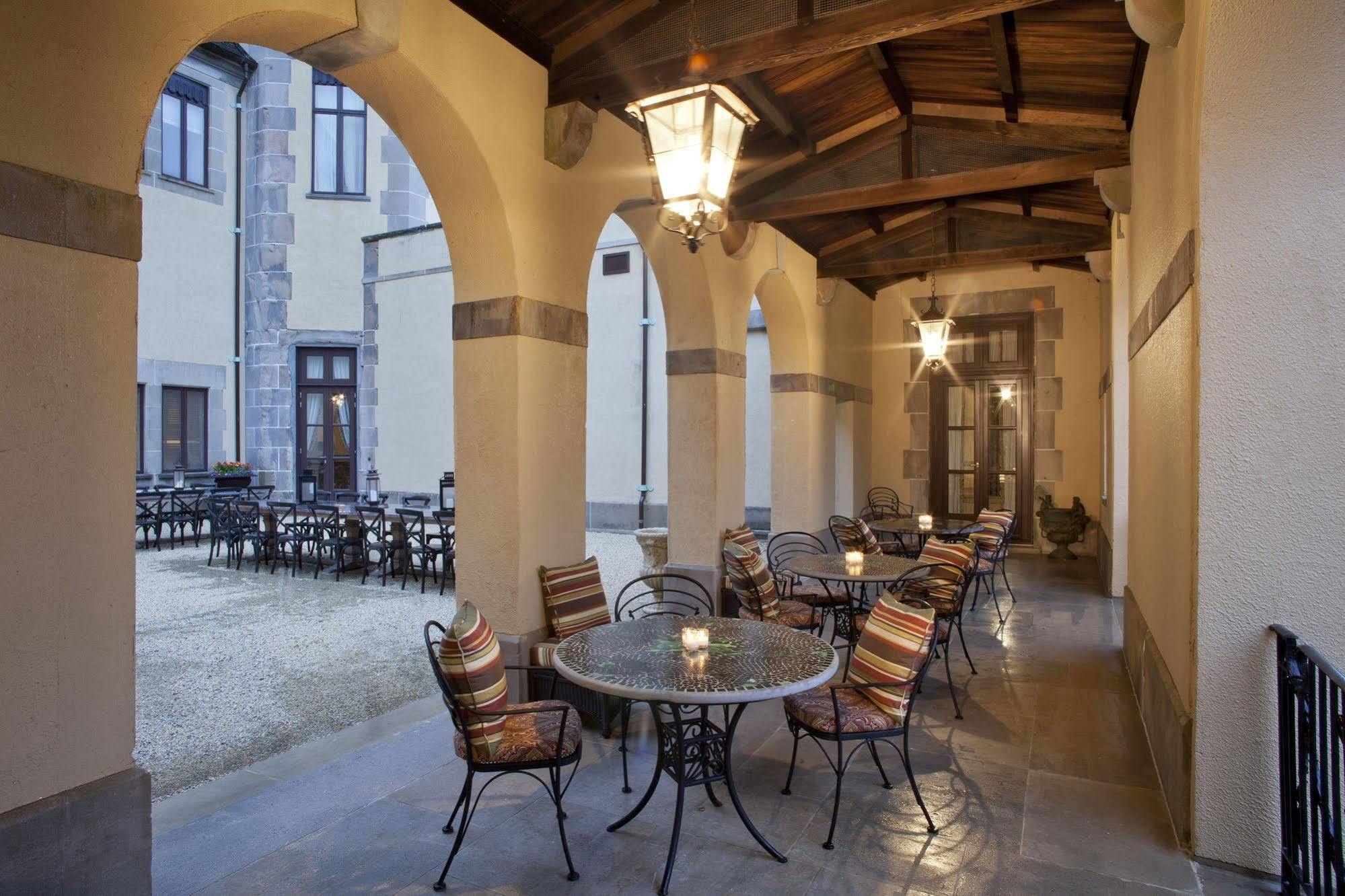 Oheka Castle Hotel & Estate هنتنغتون المظهر الخارجي الصورة